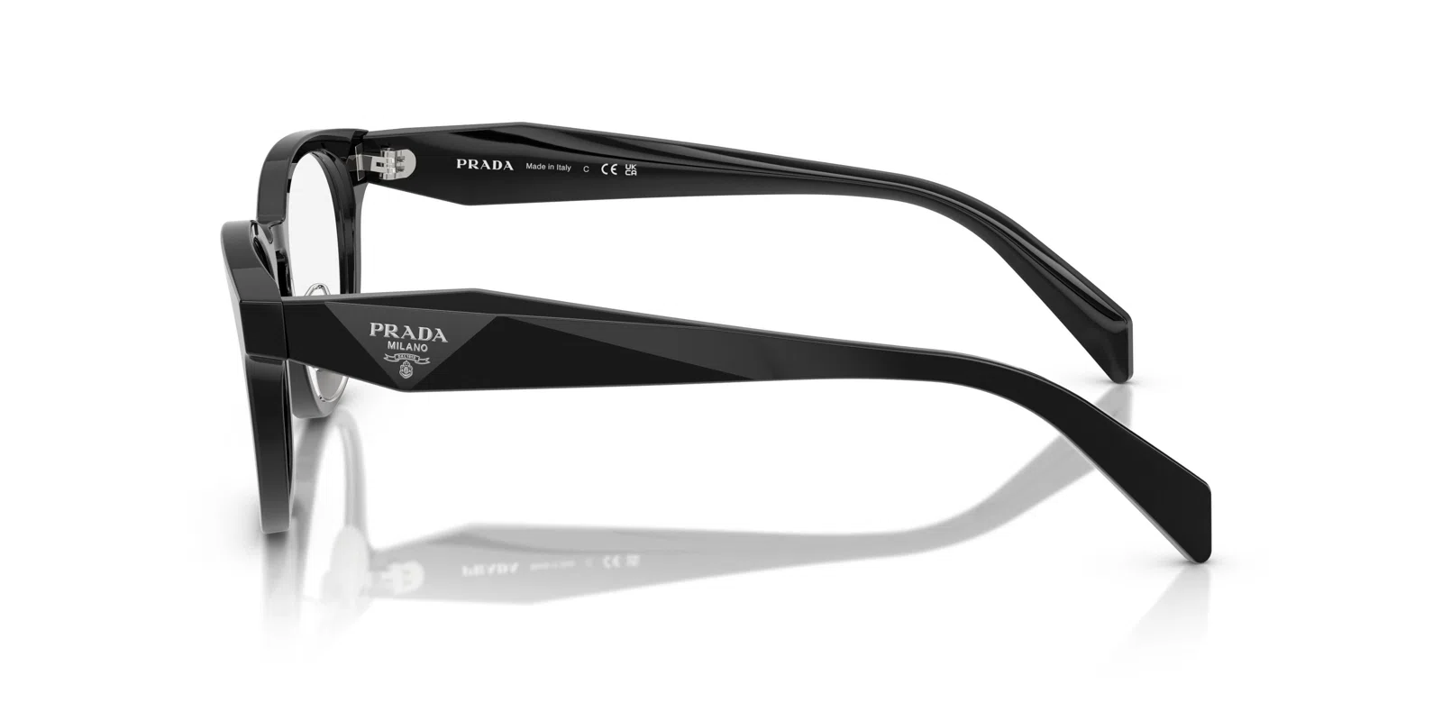Prada B06VD Eyeglasses - view 12
